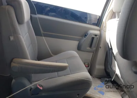 2009 Chrysler Town & Country Lx из США, поврежденный, VIN 2A8HR44E39R570110